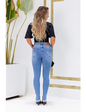 Calça jeans shop dc feminina
