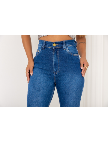 Calças hot top pants atacado