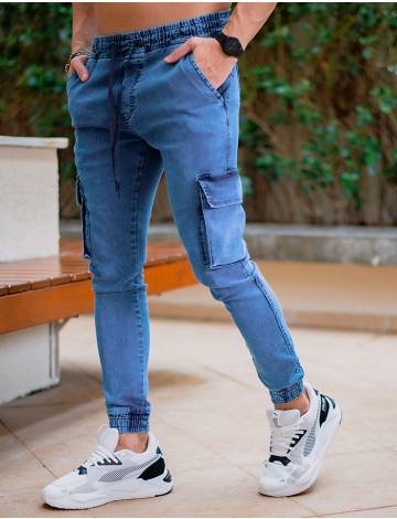 Calça cheap masculina revanche