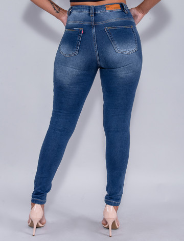 Moletom 2025 jeans feminino
