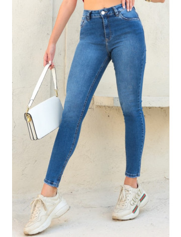 Calça Jeans Skinny Atacado Feminina Revanche Chéquia