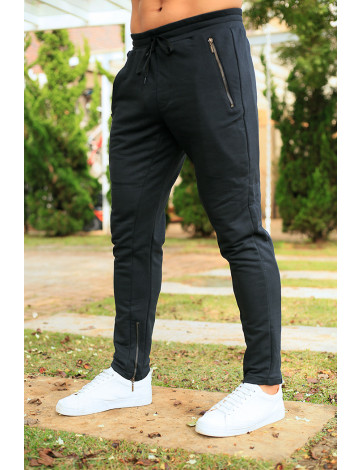 Cal a Moletom Com Z per Atacado Cigarrete Masculina Revanche