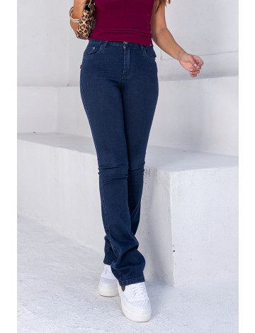 Calça Jeans Flare Combate Atacado Feminino Revanche Hurgada