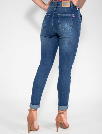 Bolso de calça jeans hotsell feminina