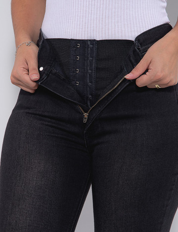Cal a Jeans Atacado Cigarrete Cinta Feminina Revanche Fit Belt 5