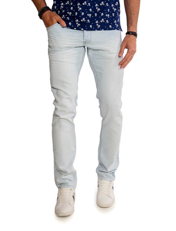 Calça Jeans Atacado Clara Masculino Revanche Suiça Frente