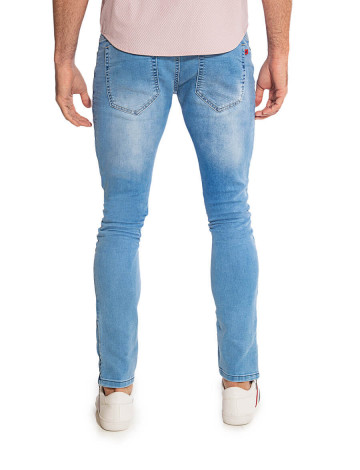 Cal a Jeans Atacado Clara Z per Lateral Masculina Revanche Lyon II