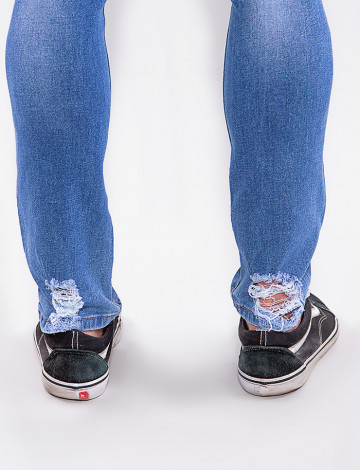 Ricca shop jeans atacado