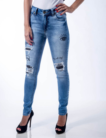 calça jeans feminina atacado