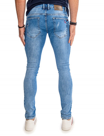 Calça masculina sales revanche