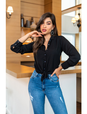Camisetas femininas top basicas atacado