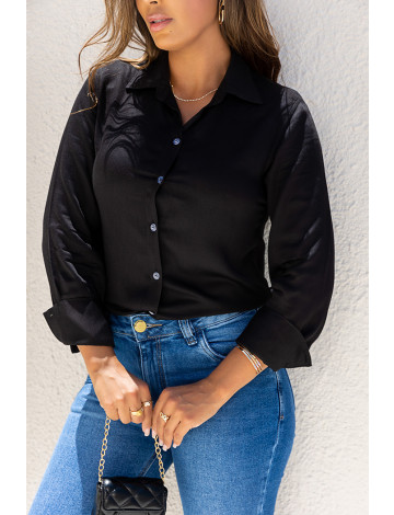 Camisa viscose hot sale feminina atacado