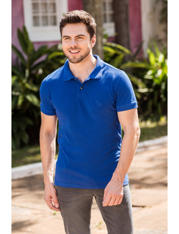 Camisa Polo Color Atacado Masculino Revanche Quimper Roupas