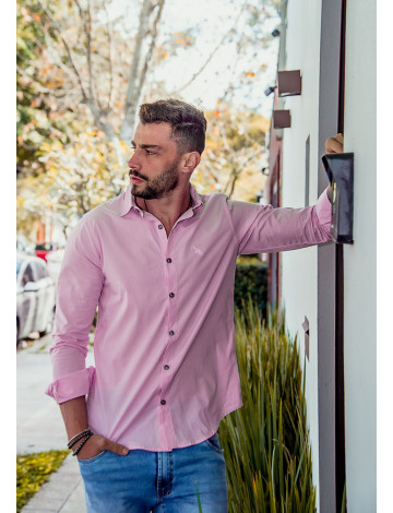 Camisa xadrez e calça cheap jeans masculino
