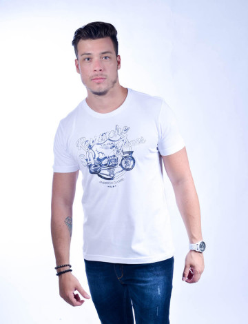 camiseta-atacado-estampada-masculino-revanche-american-class-branca-frente