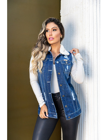 Maxi 2025 coletes jeans