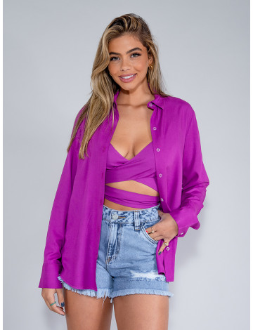 Roupa feminina shop em atacado