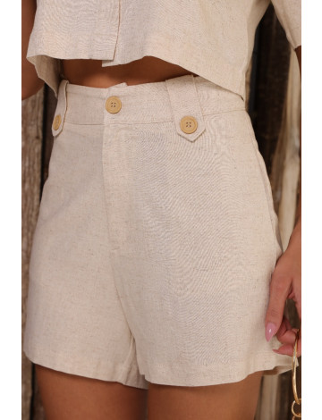 Roupas de shop linho no atacado