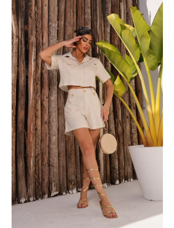 Roupas de linho no atacado discount