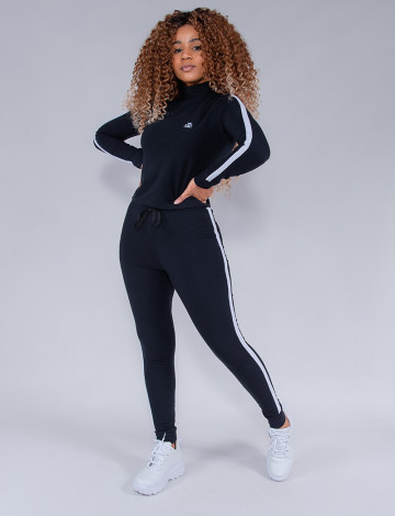 Conjunto Moletinho Atacado Feminino Revanche Athena Roupas