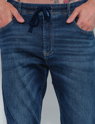 Cal a Jeans Atacado Com Cadar o Masculina Revanche Mich Roupas