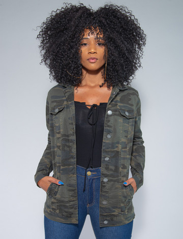 Jaqueta discount boyfriend feminina