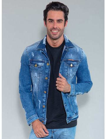 Atacado de sale jaquetas masculinas