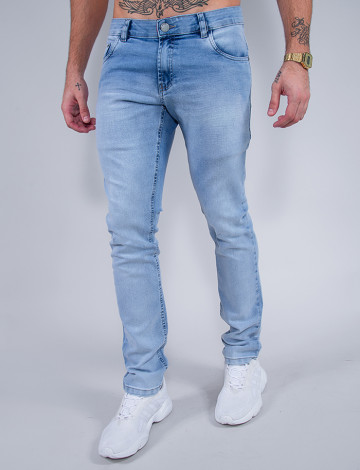 Calcas revanche jeans top