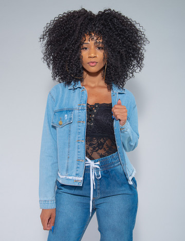 Roupas hotsell jeans atacado