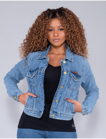 Jaqueta feminina atacado discount