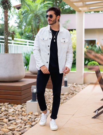 Jaqueta Sarja Color Atacado Masculina Revanche Peter Roupas