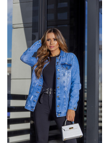 Jaqueta com hotsell bolso interno feminino