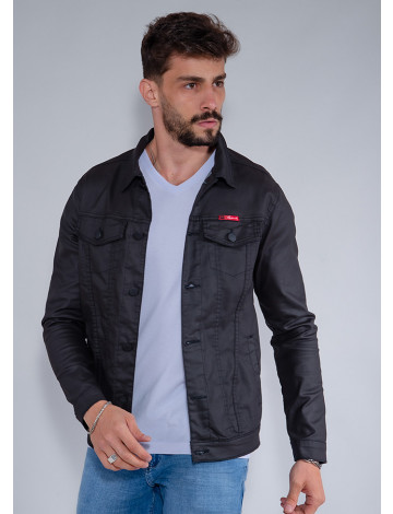Jaqueta hotsell resinada masculina