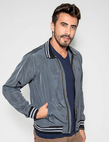 Jaqueta Tactel Atacado Masculino Revanche Brazzavile Roupas