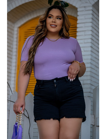 Roupas plus best sale size atacado brás