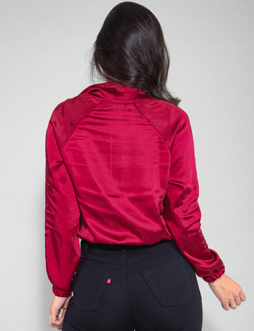 pick Far away Saga Jaqueta Atacado Bomber Feminina Revanche Celestina | Roupas Atacado Revanche
