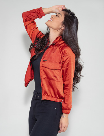 pick Far away Saga Jaqueta Atacado Bomber Feminina Revanche Celestina | Roupas Atacado Revanche