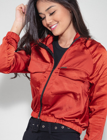Jaqueta bomber atacado store