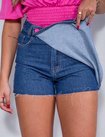 Short best sale envelope jeans