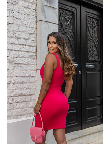 Vestidos suplex 2025 atacado