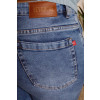  Calça Jeans Cropped Curvy Atacado Feminina Revanche Cumra Azul