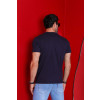 Camiseta Estampada Atacado Masculino Revanche Alpens Azul Marinho Ultra