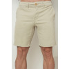 Bermuda Sarja Atacado Masculina Revanche Tusson Areia