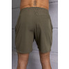 Bermuda D´Água Com Elastano Atacado Masculina Revanche Thoubal Verde Militar