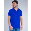 Camiseta Polo Atacado Masculina Revanche Compenhag Azul Royal