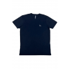 Camiseta Bordada Plus Size Atacado Masculina Revanche Medina Azul Marinho Ultra