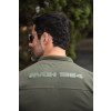 Camiseta Polo Estampada Atacado Masculino Revanche Lubeque Verde Musgo