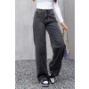 Calça Jeans Wide Leg Atacado Feminina Revanche Gameleira Azul