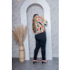 Calça Cigarrete Bandagem Plus Size Atacado Feminina Revanche Bantry