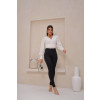 Calça jeans skinny modeladora empina bumbum atacado Feminina Revanche Tena